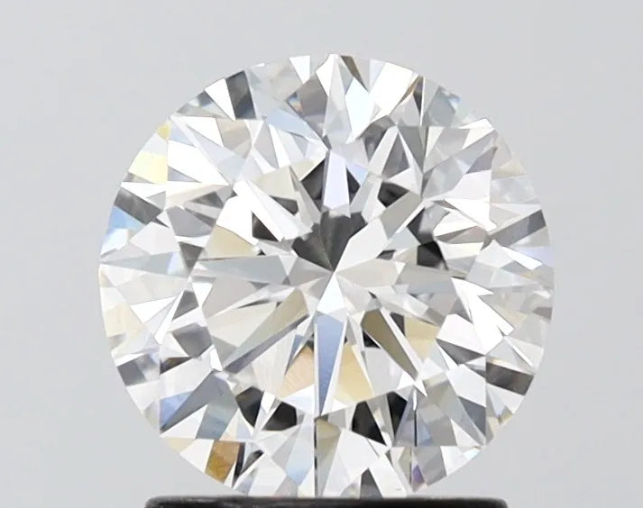 1.52ct Round Lab Grown Diamond (Colour E, Clarity VVS1, Cut VG, IGI Certified)