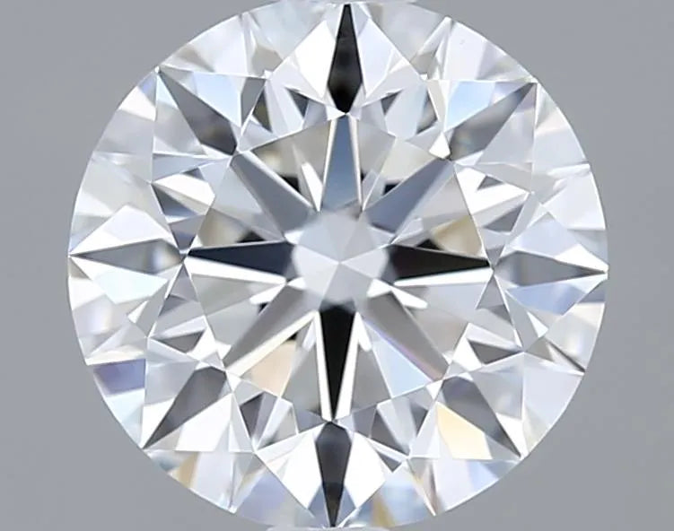 1.52ct Round Lab Grown Diamond (Colour E, Clarity VVS2, Cut ID, IGI Certified)
