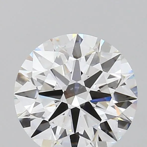 1.52ct Round Lab Grown Diamond (Colour E, Clarity VVS2, Cut ID, IGI Certified)