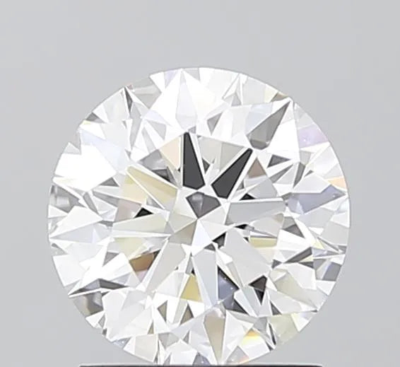 1.52ct Round Lab Grown Diamond (Colour E, Clarity VVS2, Cut ID, IGI Certified)