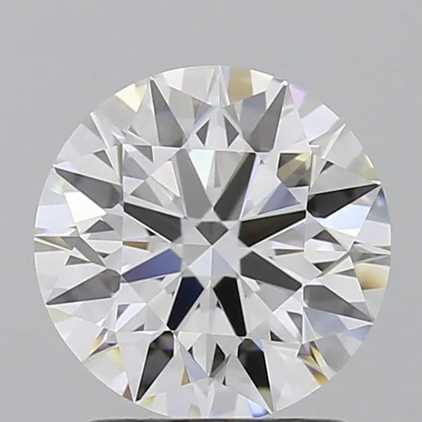 1.52ct Round Lab Grown Diamond (Colour F, Clarity IF, Cut ID, IGI Certified)
