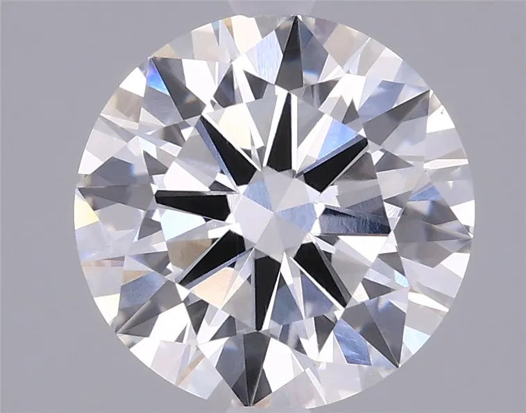 1.52ct Round Lab Grown Diamond (Colour F, Clarity VVS1, Cut ID, IGI Certified)