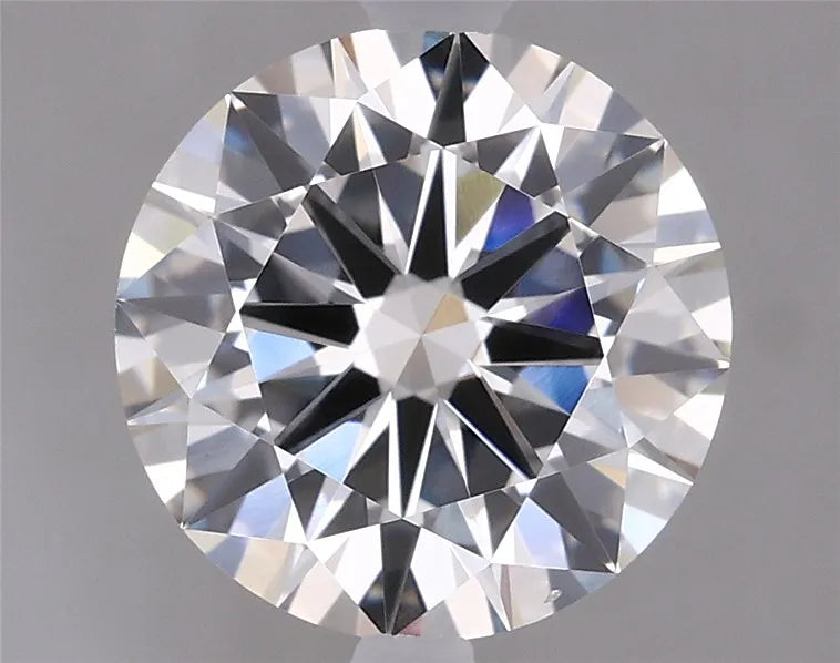 1.52ct Round Lab Grown Diamond (Colour G, Clarity VS2, Cut EX, IGI Certified)