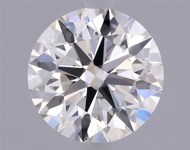1.52ct Round Lab Grown Diamond (Colour G, Clarity VVS1, Cut ID, IGI Certified)
