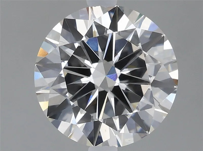 1.52ct Round Lab Grown Diamond (Colour H, Clarity VS1, Cut EX, IGI Certified)