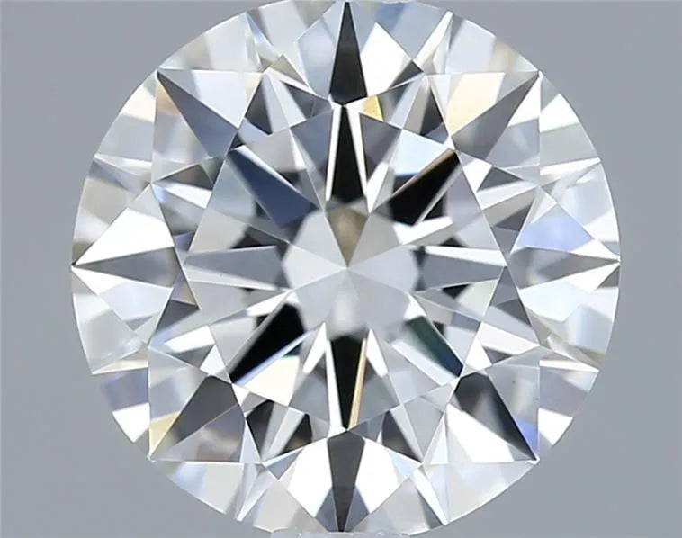 1.52ct Round Lab Grown Diamond (Colour H, Clarity VVS2, Cut ID, IGI Certified)