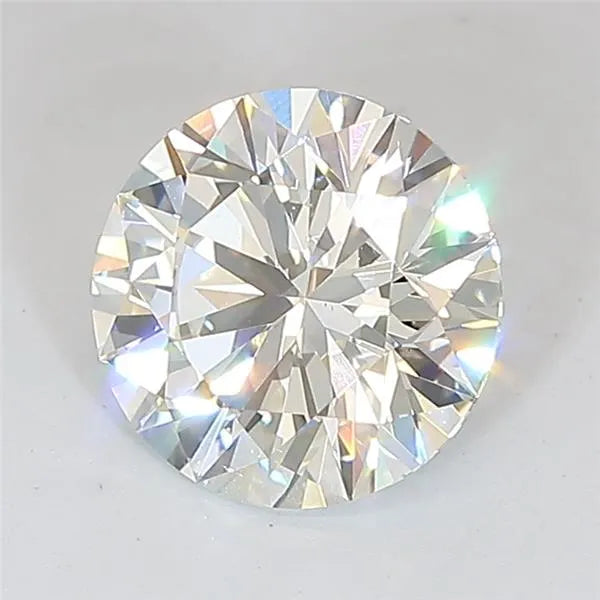 1.52ct Round Lab Grown Diamond (Colour I, Clarity VS2, Cut ID, IGI Certified)
