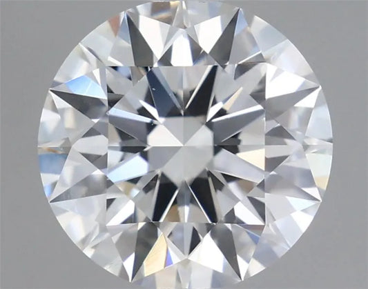 1.52ct Round Natural Diamond (Colour H, Clarity VS1, Cut EX, GIA Certified)