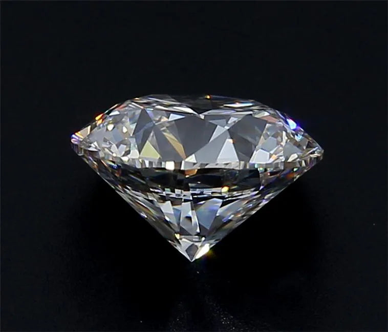 1.52ct Round Natural Diamond (Colour I, Clarity VS2, Cut EX, GIA Certified)