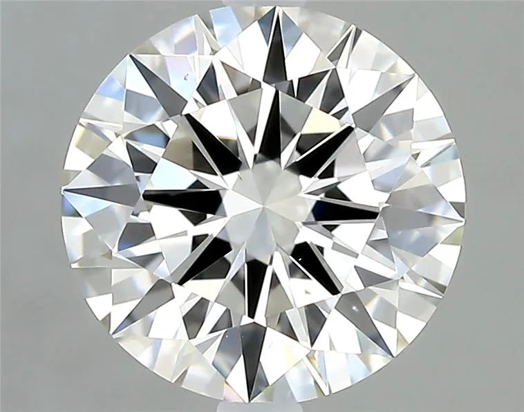 1.52ct Round Natural Diamond (Colour I, Clarity VS2, Cut EX, GIA Certified)