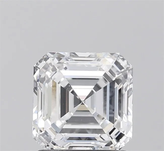 1.53ct Asscher Lab Grown Diamond (Colour E, Clarity VS1, IGI Certified)