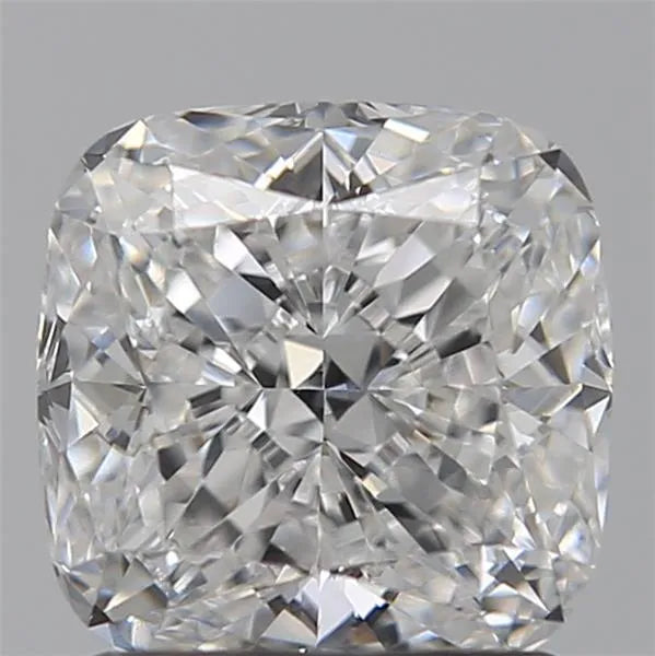 1.53ct Cushion brilliant Lab Grown Diamond (Colour E, Clarity VVS2, IGI Certified)