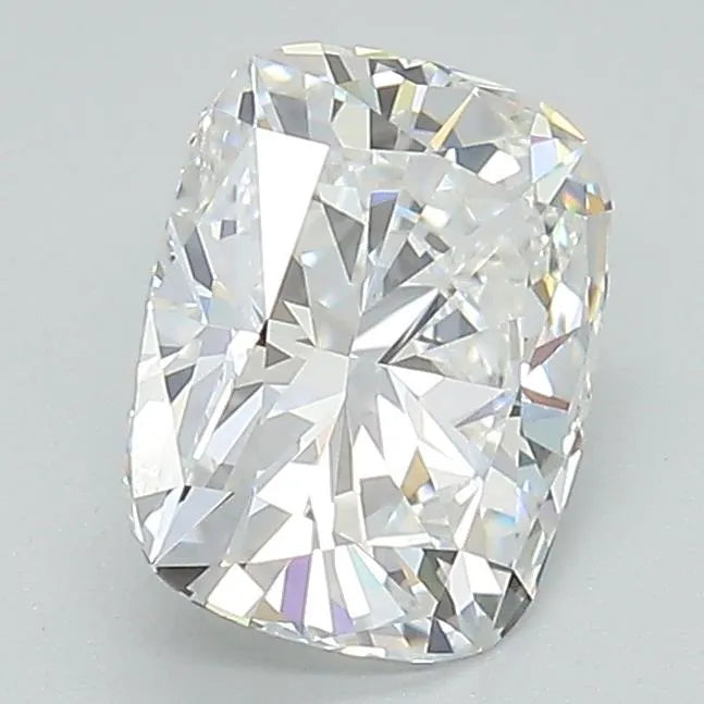 1.53ct Cushion brilliant Lab Grown Diamond (Colour E, Clarity VVS2, IGI Certified)