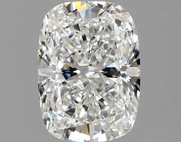 1.53ct Cushion brilliant Lab Grown Diamond (Colour F, Clarity VS1, IGI Certified)