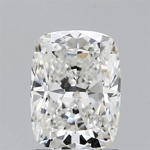 1.53ct Cushion brilliant Lab Grown Diamond (Colour F, Clarity VVS2, IGI Certified)