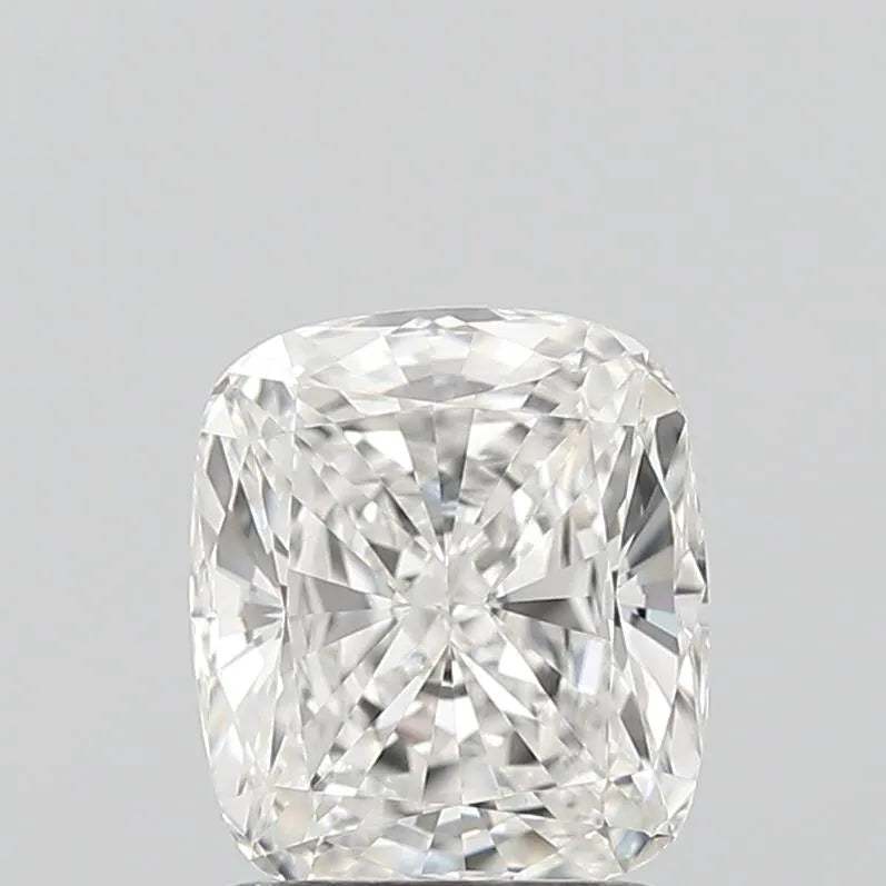 1.53ct Cushion brilliant Lab Grown Diamond (Colour G, Clarity VS1, IGI Certified)