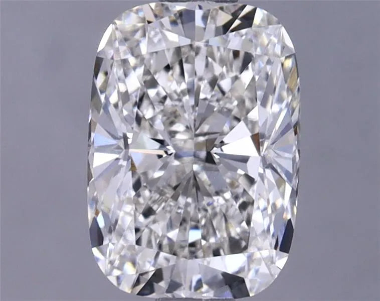 1.53ct Cushion brilliant Lab Grown Diamond (Colour G, Clarity VS2, IGI Certified)