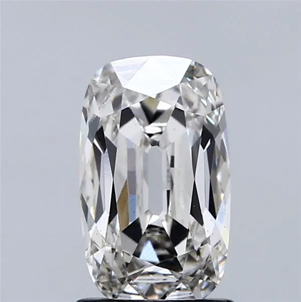1.53ct Cushion brilliant Lab Grown Diamond (Colour G, Clarity VS2, IGI Certified)