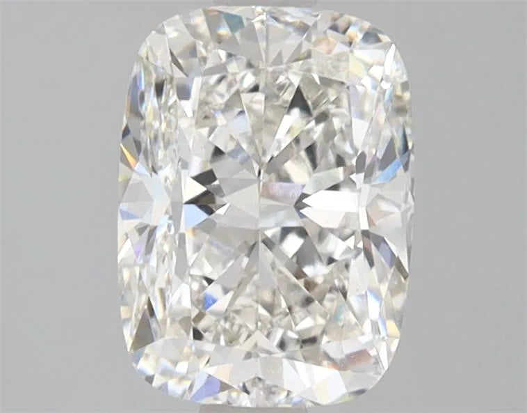 1.53ct Cushion brilliant Lab Grown Diamond (Colour G, Clarity VVS2, IGI Certified)