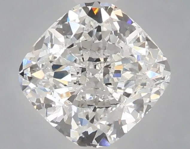 1.53ct Cushion modified Lab Grown Diamond (Colour E, Clarity VS1, IGI Certified)