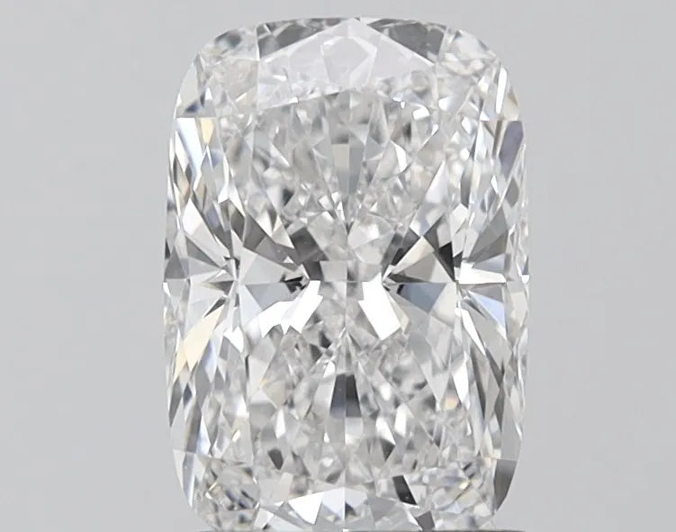 1.53ct Cushion modified Lab Grown Diamond (Colour E, Clarity VVS2, IGI Certified)