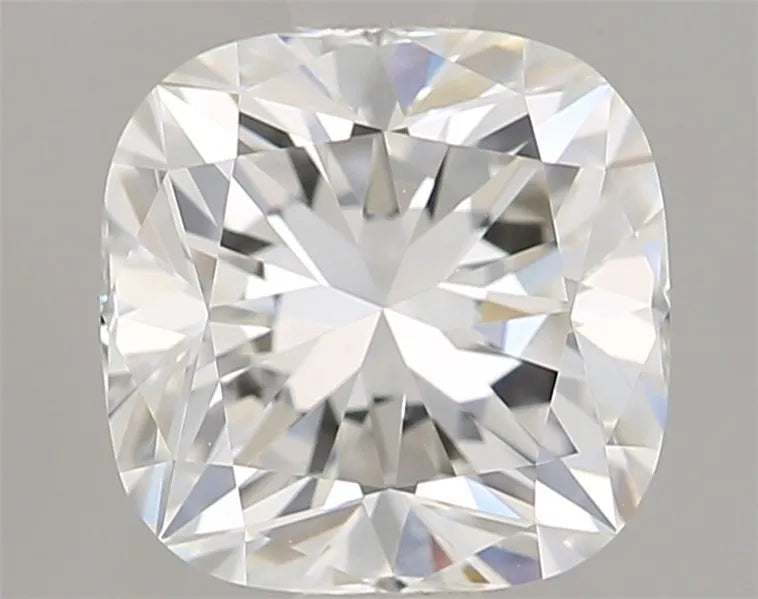 1.53ct Cushion modified Lab Grown Diamond (Colour E, Clarity VVS2, IGI Certified)