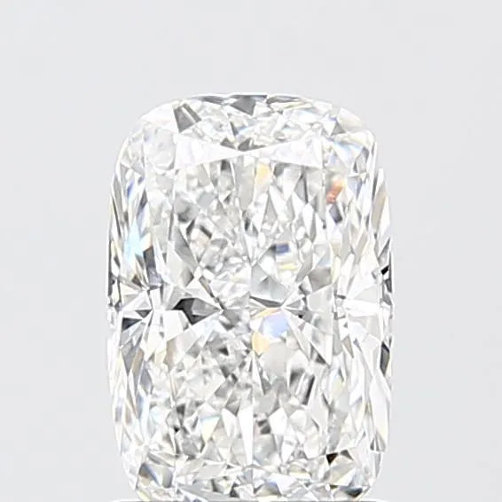 1.53ct Cushion modified Lab Grown Diamond (Colour E, Clarity VVS2, IGI Certified)