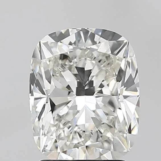 1.53ct Cushion modified Lab Grown Diamond (Colour F, Clarity VS1, IGI Certified)