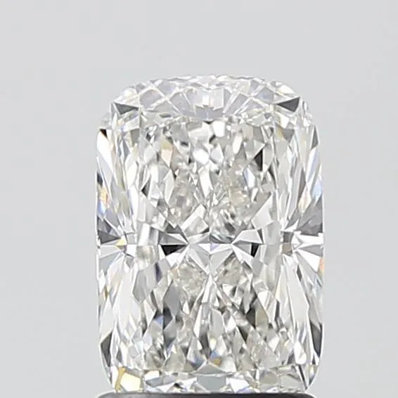 1.53ct Cushion modified Lab Grown Diamond (Colour F, Clarity VVS2, IGI Certified)