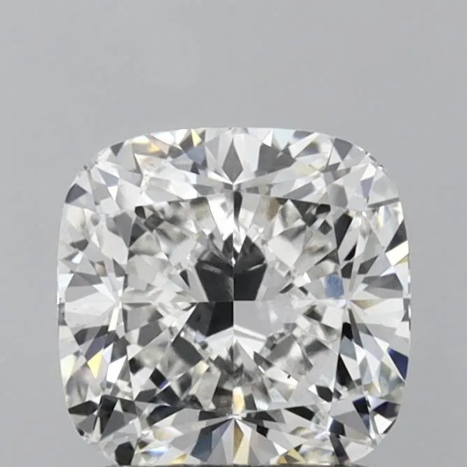 1.53ct Cushion modified Lab Grown Diamond (Colour G, Clarity VS1, IGI Certified)
