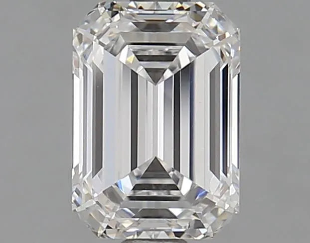 1.53ct Emerald Lab Grown Diamond (Colour D, Clarity VS1, IGI Certified)