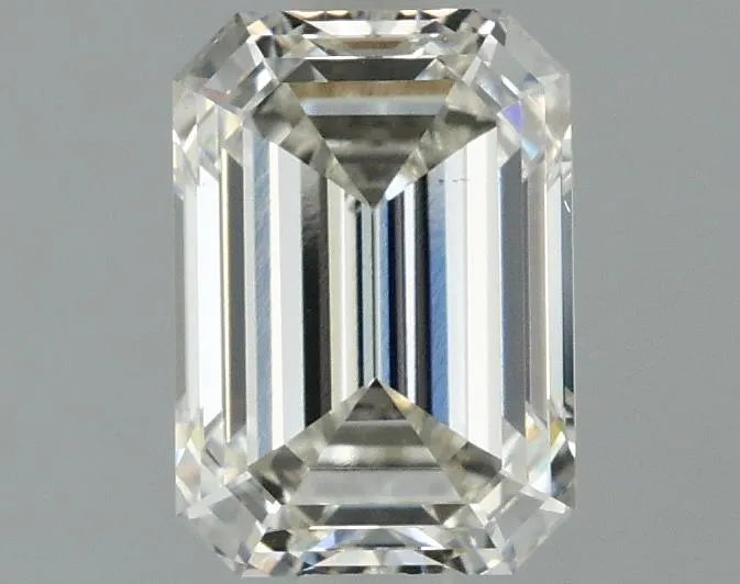 1.53ct Emerald Lab Grown Diamond (Colour H, Clarity VS1, IGI Certified)