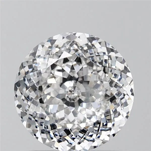 1.53ct European cut Lab Grown Diamond (Colour D, Clarity VS1, IGI Certified)