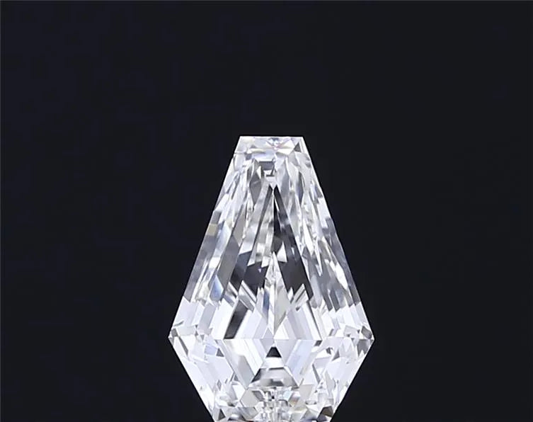 1.53ct Hexagonal Lab Grown Diamond (Colour F, Clarity VVS2, IGI Certified)