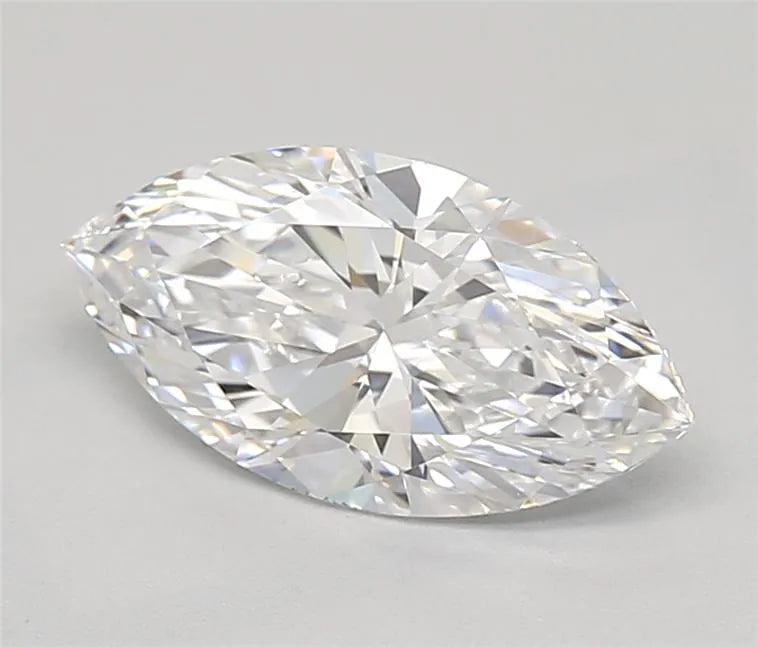1.53ct Marquise Lab Grown Diamond (Colour D, Clarity FL, IGI Certified)