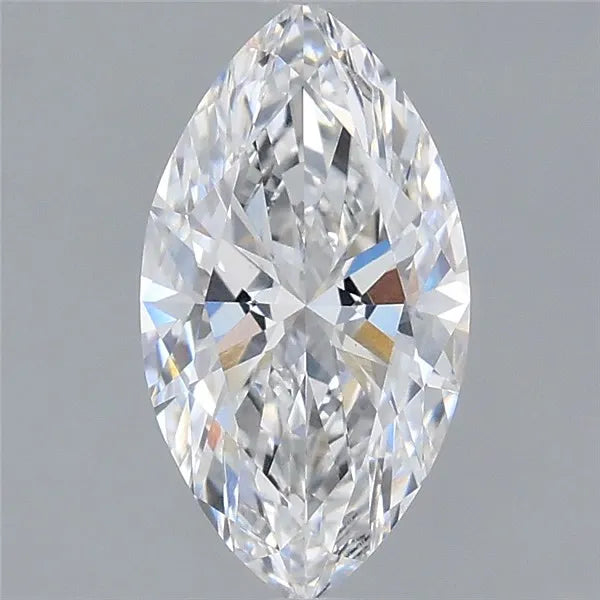 1.53ct Marquise Lab Grown Diamond (Colour D, Clarity VVS2, IGI Certified)