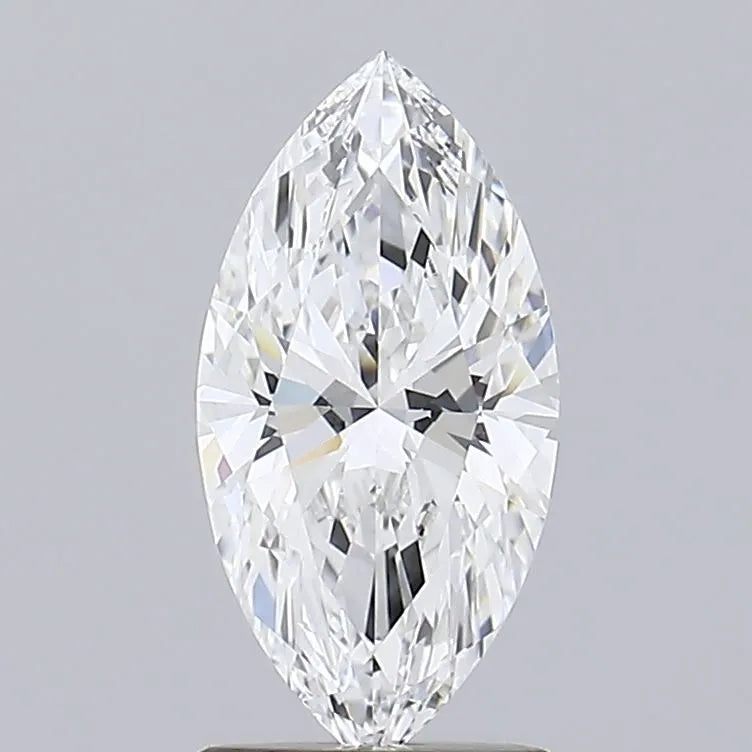 1.53ct Marquise Lab Grown Diamond (Colour E, Clarity IF, IGI Certified)