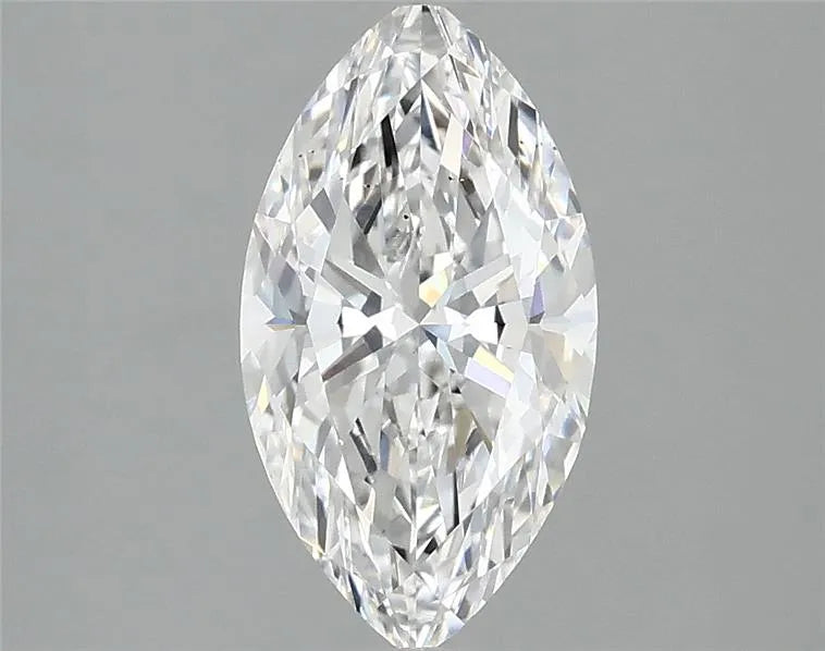 1.53ct Marquise Lab Grown Diamond (Colour E, Clarity VS2, IGI Certified)