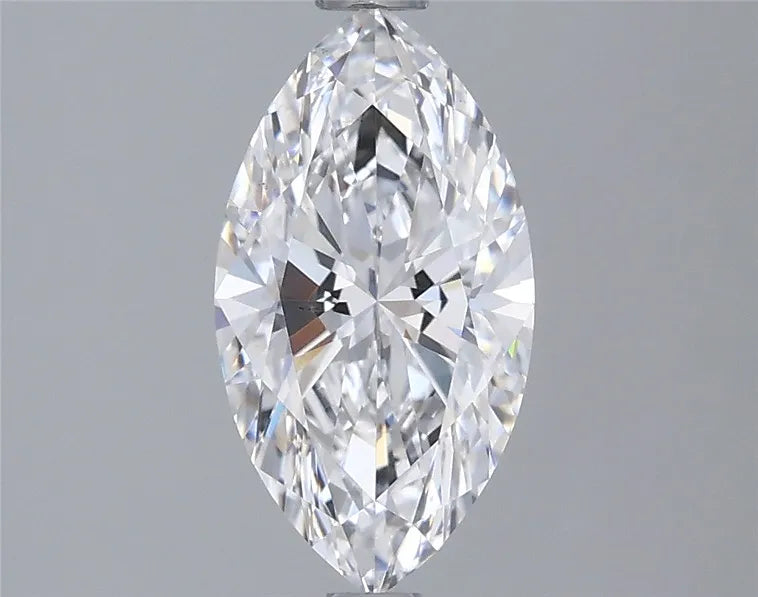 1.53ct Marquise Lab Grown Diamond (Colour E, Clarity VS2, IGI Certified)