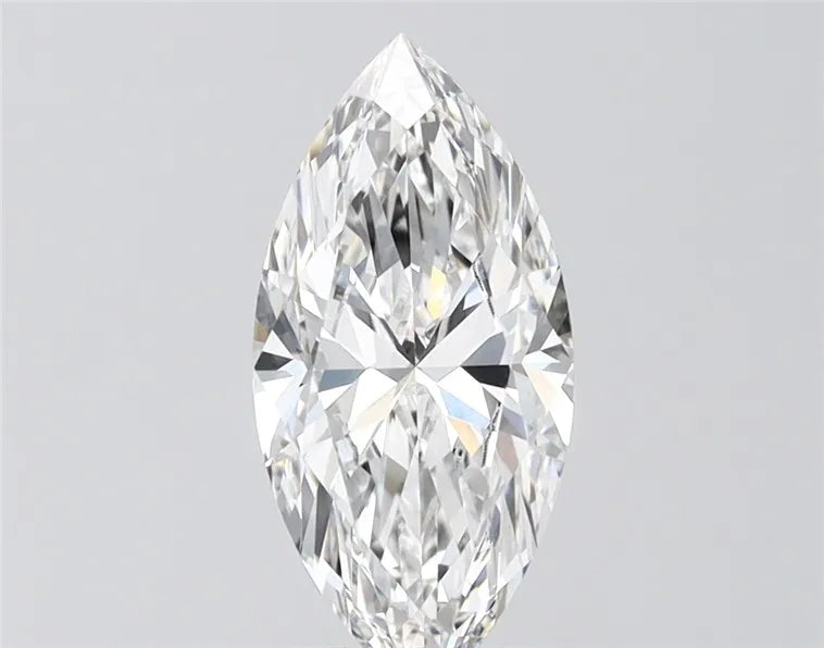 1.53ct Marquise Lab Grown Diamond (Colour E, Clarity VVS2, IGI Certified)