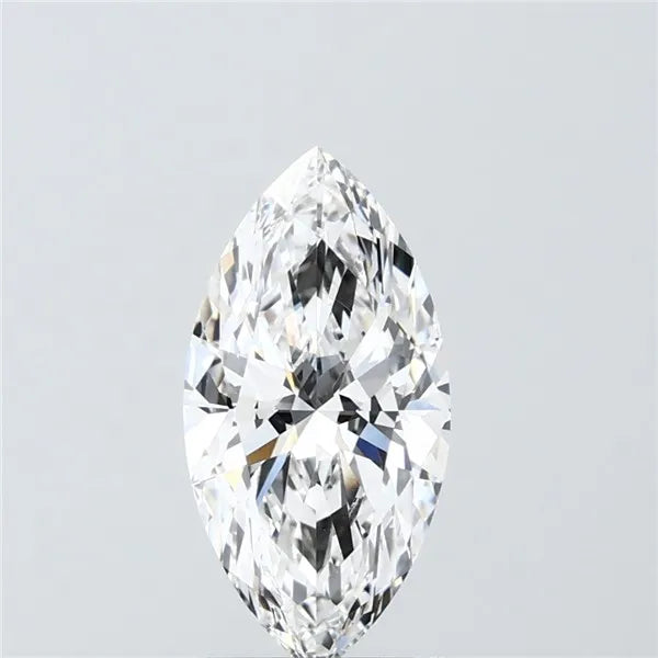 1.53ct Marquise Lab Grown Diamond (Colour E, Clarity VVS2, IGI Certified)