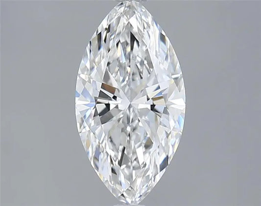 1.53ct Marquise Lab Grown Diamond (Colour E, Clarity VVS2, IGI Certified)