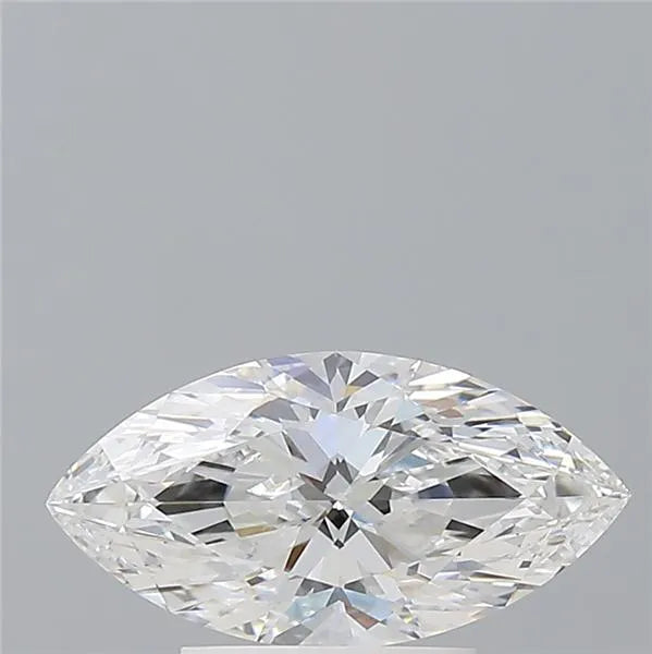 1.53ct Marquise Lab Grown Diamond (Colour E, Clarity VVS2, IGI Certified)