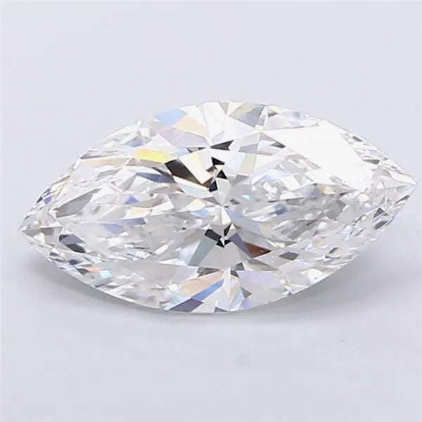 1.53ct Marquise Lab Grown Diamond (Colour F, Clarity VS1, IGI Certified)