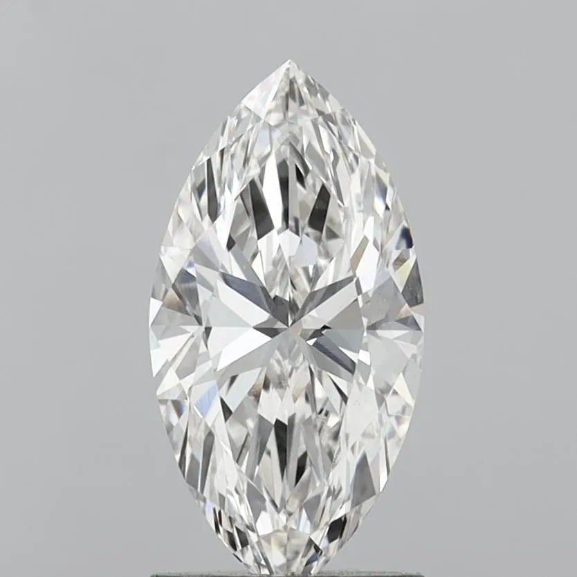 1.53ct Marquise Lab Grown Diamond (Colour F, Clarity VVS2, IGI Certified)