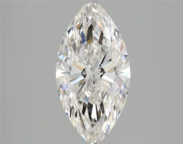 1.53ct Marquise Lab Grown Diamond (Colour G, Clarity VS1, IGI Certified)