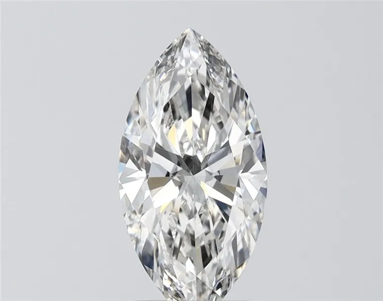 1.53ct Marquise Lab Grown Diamond (Colour G, Clarity VVS2, IGI Certified)
