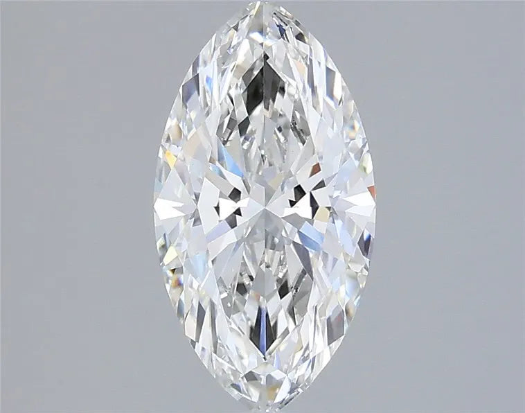 1.53ct Marquise Lab Grown Diamond (Colour G, Clarity VVS2, IGI Certified)