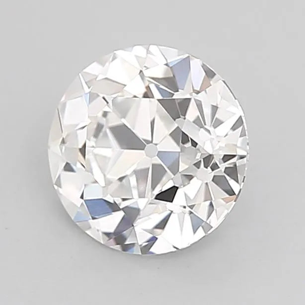 1.53ct Old european cut Lab Grown Diamond (Colour E, Clarity VVS2, IGI Certified)