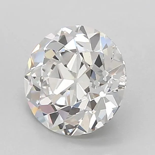 1.53ct Old european cut Lab Grown Diamond (Colour F, Clarity VS1, IGI Certified)